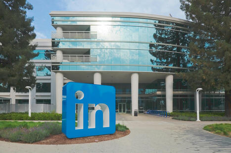 RGPD : 310 millions d’euros d’amende pour LinkedIn ...