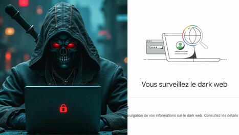 Vos informations personnelles se trouvent-elles sur le Dark Web ? Vérifiez-le !