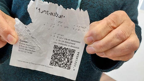 Escroquerie aux fausses contraventions : attention aux QR codes piégés ...