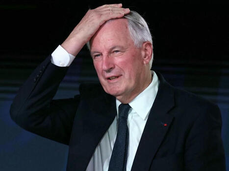 "Trop de fraude sociale", apprentissage "coûteux": Barnier dévoile ses pistes d'économies ...