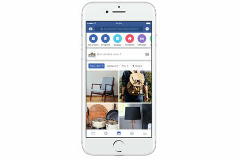 Facebook Marketplace : Meta condamné à une amende de 797,72 millions d'euros pour concurrence déloyale ...