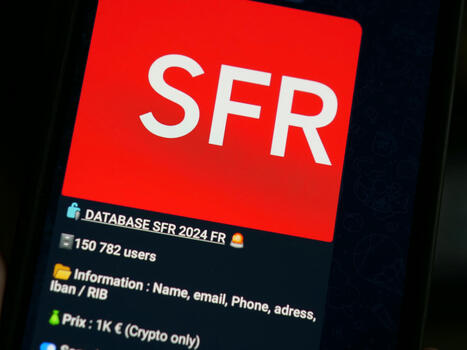 Cyberattaques de SFR, Direct Assurance, Le Point et données médicales : tous ont été piratés par le même hacker, qui réclame des sommes dérisoires !