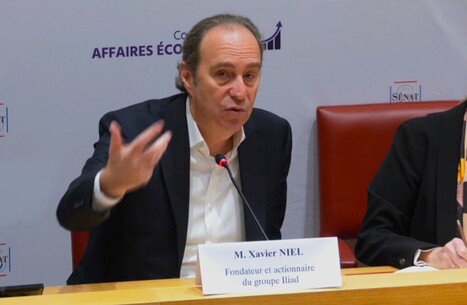 Cyberattaque de Free : le pirate a directement contacté Xavier Niel, pour lui soutirer 10 millions d'euros ...