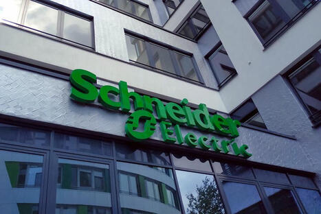 Cybersécurité : Schneider Electric victime d'une nouvelle fuite de données ...