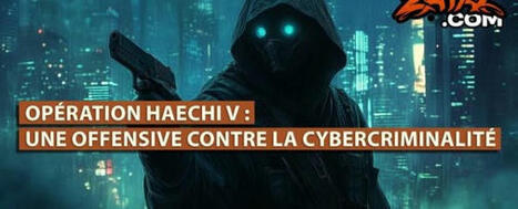 Opération HAECHI V : une offensive mondiale contre la cybercriminalité et les délits financiers ...