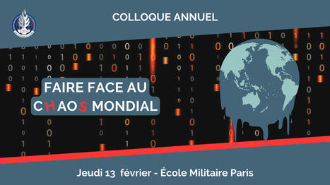 Rendez-vous le 13 février : faire face au chaos mondial ...