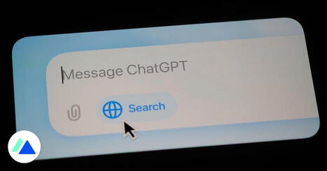 ChatGPT Search : le moteur de recherche par IA est accessible gratuitement ...