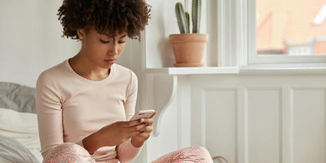 Mon conjoint a-t-il le droit de lire mes mails ou messages sur mon smartphone ?