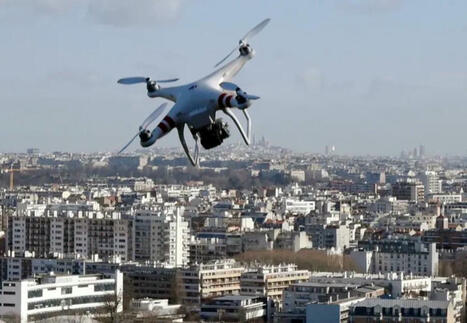 Espionnage : l’Allemagne va autoriser l’armée à abattre des drones suspects ...