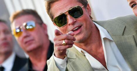 TF1 retire de ses plateformes un reportage sur une femme escroquée par un faux Brad Pitt ...
