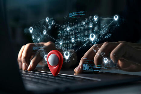 Géolocalisation : vos données privées sont peut-être dans ce gigantesque fichier piraté et mis en vente sur le dark web ...