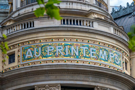 Un grand magasin parisien accepte les paiements en cryptomonnaie ...