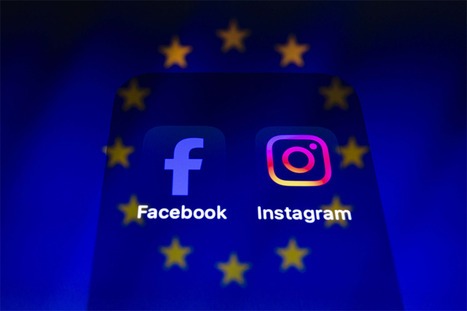 Vie privée : Meta dans le viseur de l'UE pour son modèle d'abonnement ...