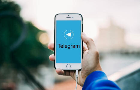 Telegram face à la justice : Pavel Durov s’engage sur la modération ...