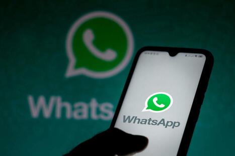 Meta intègre WhatsApp dans l'Accounts Center ...