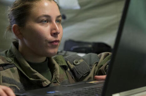L'armée de Terre se dote d'un régiment de cyberdéfense ...
