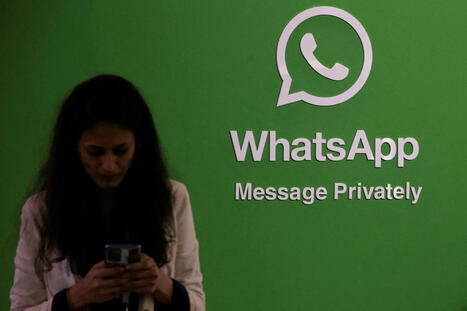 Près d’une centaine de personnes visées par un logiciel espion de la société israélienne Paragon, selon WhatsApp ...