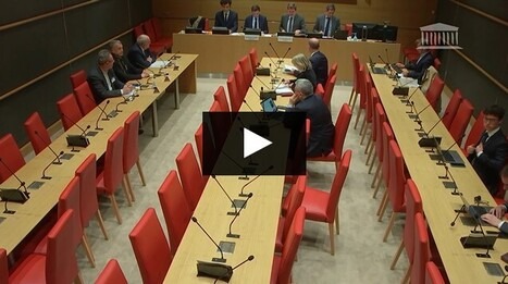 Freins à la réindustrialisation de la France : Tables rondes sur l’intelligence économique et la sécurité économique - Jeudi 27 mars 2025 - Vidéos de l'Assemblée nationale ...