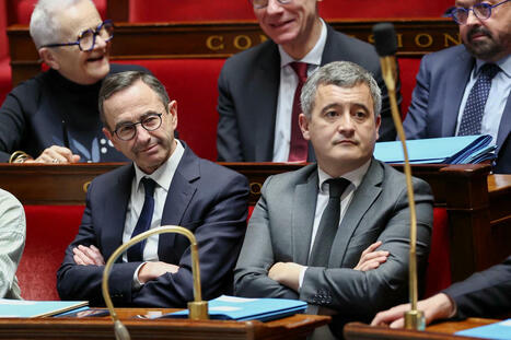 L’Assemblée nationale vote pour le maintien de la confidentialité des messageries cryptées, lors d’une nuit agitée ...