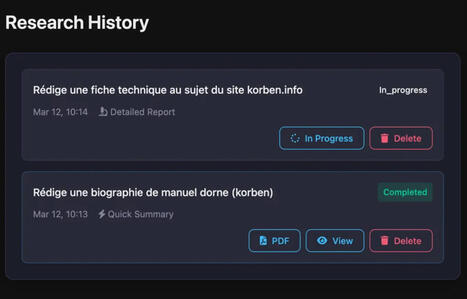 Local Deep Research - L'assistant de recherche IA open-source qui cite ses sources ...