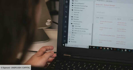 Cybersécurité : les données de 12 millions de Français vendues sur le dark web ...