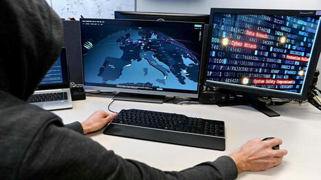 Les cyberattaques augmentent : l’internet français au cœur d’une guerre d’influence ...