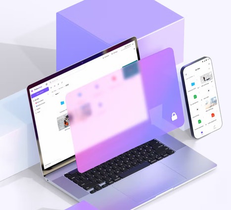 La collaboration dans Proton Drive et Docs devient plus accessible ...