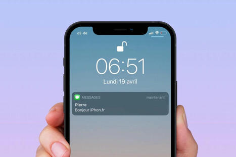 iPhone : le chiffrement de bout en bout débarque enfin sur les messages RCS ...