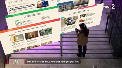 Enquête : sur Google, le règne des sites générés par IA ...