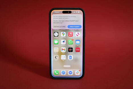 On a testé Apple Intelligence, les nouveaux outils d’IA déployés sur iOS 18.4 ...