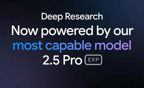 OpenAI n'est plus l'horizon indépassable : Google explose ChatGPT avec sa dernière version de Deep Research ...
