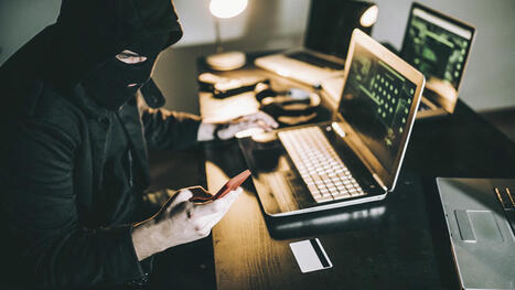 Explosion des attaques de vol de données bancaires sur smartphones: Le grand braquage numérique ...