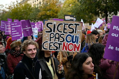 Définition légale du viol : “La jurisprudence intègre déjà la notion de consentement, mais il faut que la loi se mette en conformité” ...