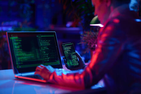 Les hackers peuvent se faire aussi hacker ! Le site du gang Everest piraté sur le Dark Web ...