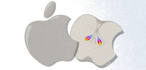 Ciblage pub et ATT : Apple condamné à une amende de 150 millions d’euros en France ...
