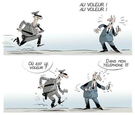 Les escroqueries en ligne, une activité criminelle florissante dans le monde ...