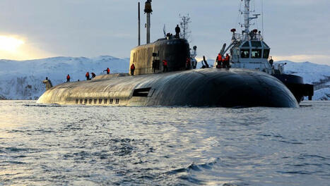 Guerre sous-marine : capteurs russes, espionnage, bases navales… les tensions internationales se jouent aussi sous l’eau ...